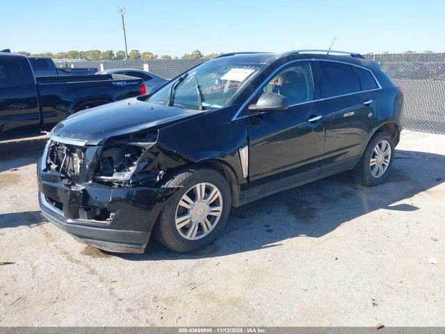 2013 CADILLAC SRX 3GYFNCE34DS633755 Photo 1