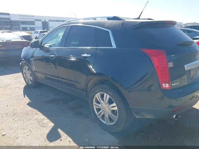 2013 CADILLAC SRX 3GYFNCE34DS633755 Photo 2