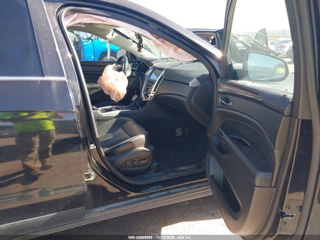 2013 CADILLAC SRX 3GYFNCE34DS633755 Photo 4