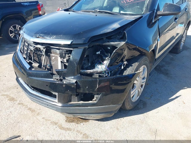 2013 CADILLAC SRX 3GYFNCE34DS633755 Photo 5