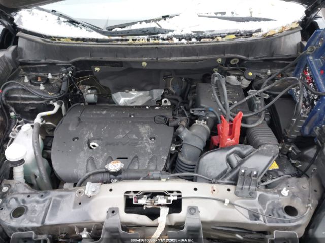 2021 MITSUBISHI OUTLANDER SPORT JA4APUAU8MU021938 Photo 9