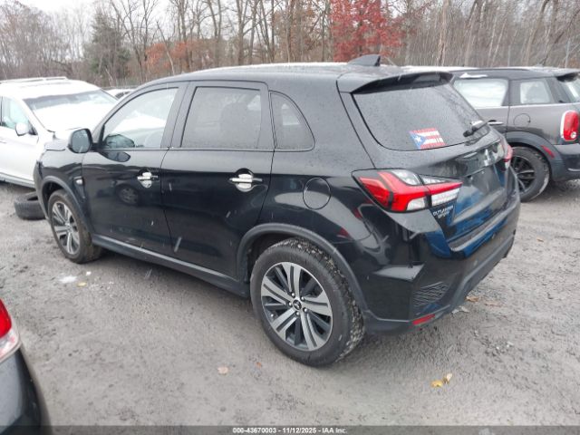 2021 MITSUBISHI OUTLANDER SPORT JA4APUAU8MU021938 Photo 2