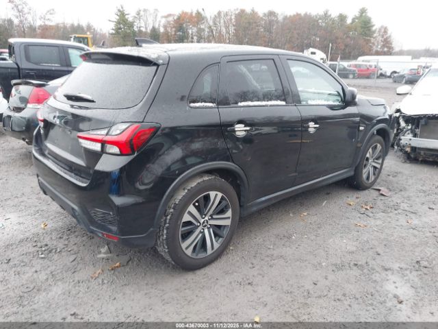 2021 MITSUBISHI OUTLANDER SPORT JA4APUAU8MU021938 Photo 3