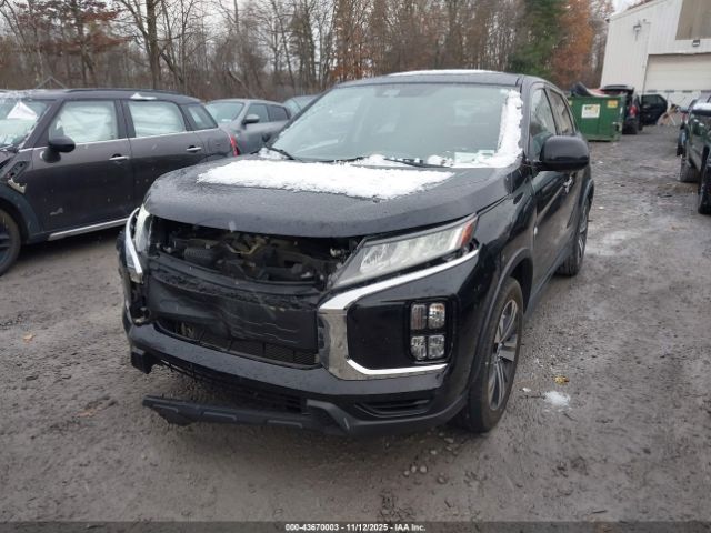 2021 MITSUBISHI OUTLANDER SPORT JA4APUAU8MU021938 Photo 5