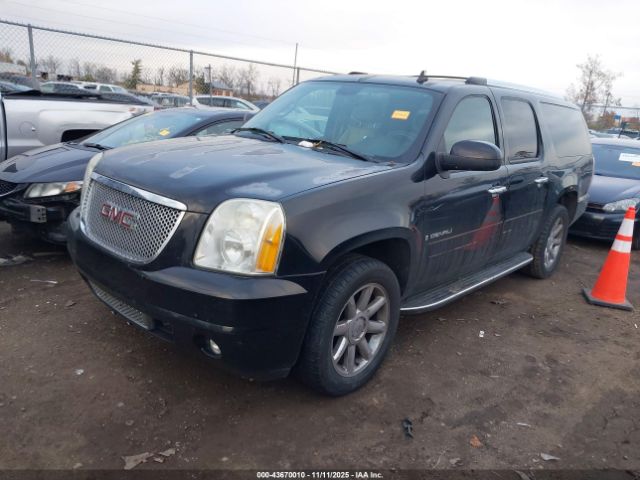 2007 GMC YUKON XL 1500 1GKFK668X7J271449 Photo 1