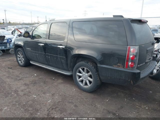 2007 GMC YUKON XL 1500 1GKFK668X7J271449 Photo 2