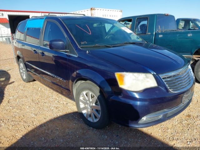 2014 CHRYSLER TOWN & COUNTRY 2C4RC1BG0ER207676