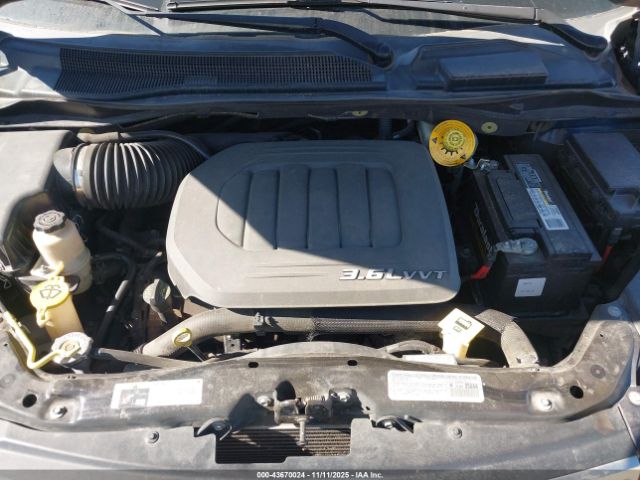 2014 CHRYSLER TOWN & COUNTRY 2C4RC1BG0ER207676 Photo 9