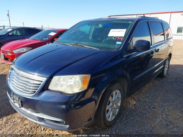 2014 CHRYSLER TOWN & COUNTRY 2C4RC1BG0ER207676 Photo 1