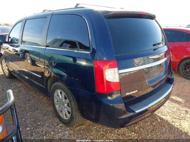 2014 CHRYSLER TOWN & COUNTRY 2C4RC1BG0ER207676 Photo 2