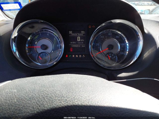 2014 CHRYSLER TOWN & COUNTRY 2C4RC1BG0ER207676 Photo 6