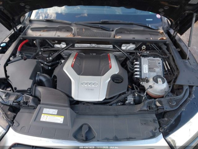 2018 AUDI SQ5 WA1C4AFY3J2138412 Photo 9