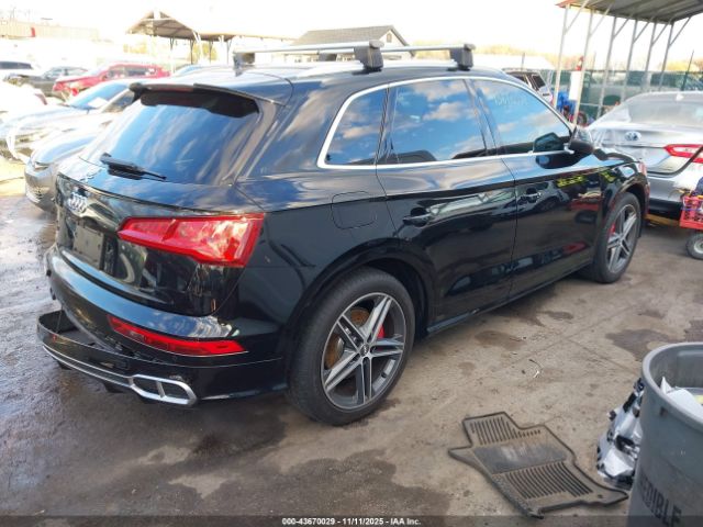 2018 AUDI SQ5 WA1C4AFY3J2138412 Photo 3