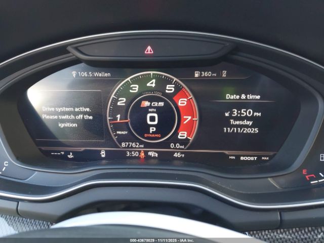 2018 AUDI SQ5 WA1C4AFY3J2138412 Photo 6