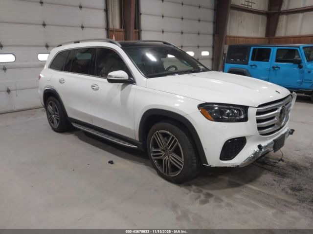2024 MERCEDES-BENZ GLS 450 4JGFF5KE7RB148061