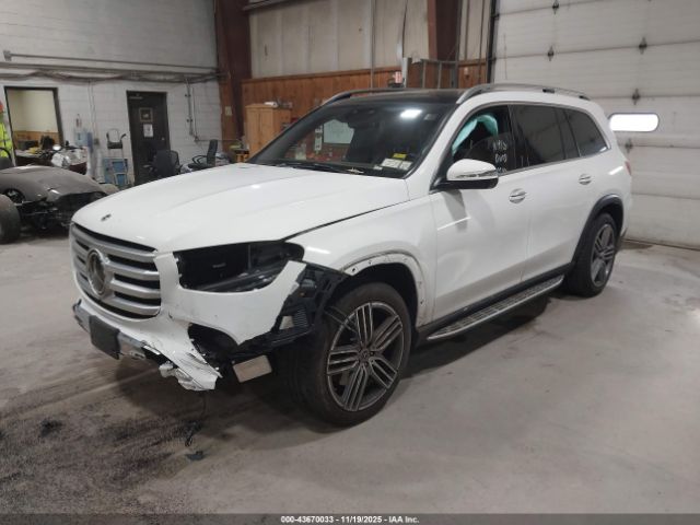 2024 MERCEDES-BENZ GLS 450 4JGFF5KE7RB148061 Photo 1