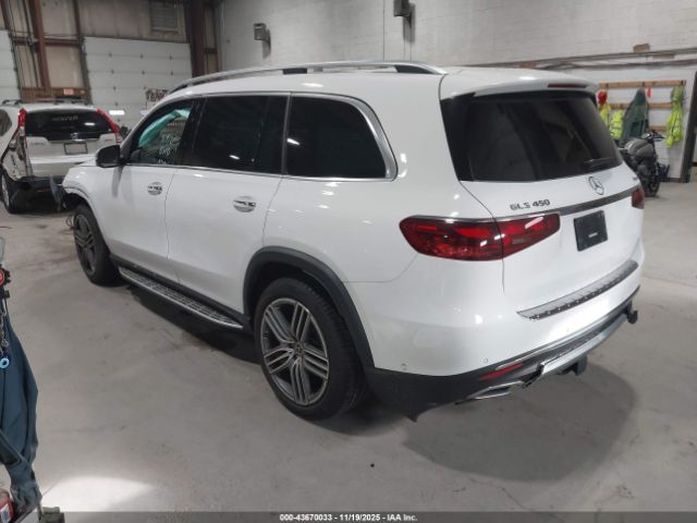 2024 MERCEDES-BENZ GLS 450 4JGFF5KE7RB148061 Photo 2