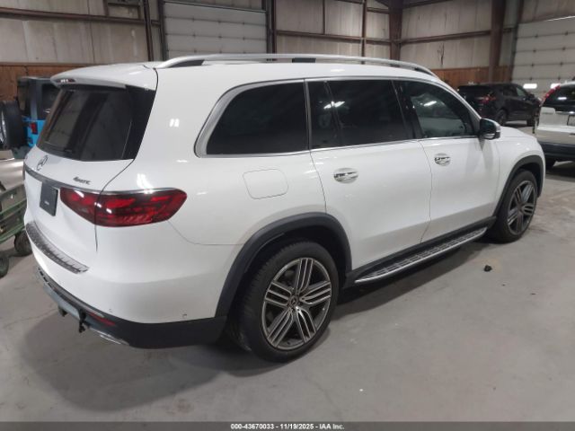 2024 MERCEDES-BENZ GLS 450 4JGFF5KE7RB148061 Photo 3