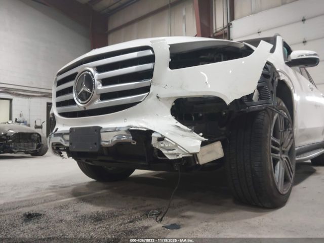 2024 MERCEDES-BENZ GLS 450 4JGFF5KE7RB148061 Photo 5