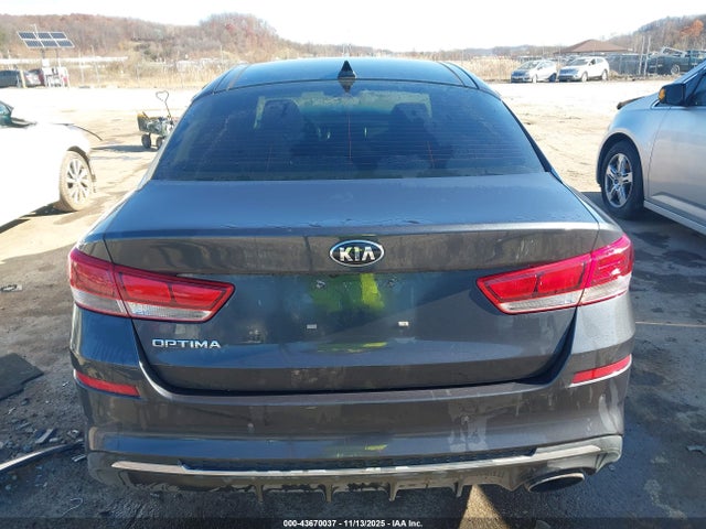 Продаж на аукціоні авто 2019 Kia Optima Lx, vin: 5XXGT4L32KG305309, номер лоту: 43670037