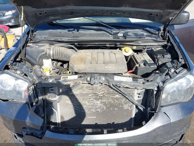 Dodge Grand Caravan Se Plus 2018 2C4RDGBG5JR202855 Image 10