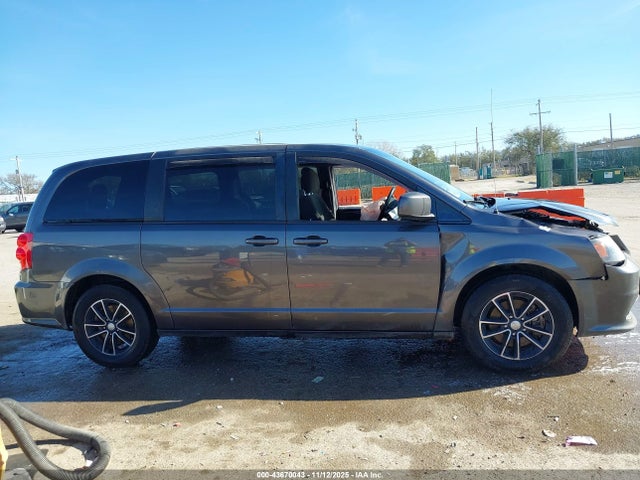 Dodge Grand Caravan Se Plus 2018 2C4RDGBG5JR202855 Image 13