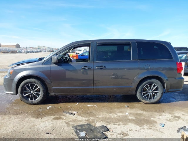 Dodge Grand Caravan Se Plus 2018 2C4RDGBG5JR202855 Image 14