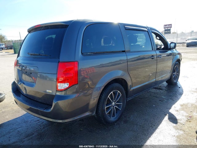 Dodge Grand Caravan Se Plus 2018 2C4RDGBG5JR202855 Image 4