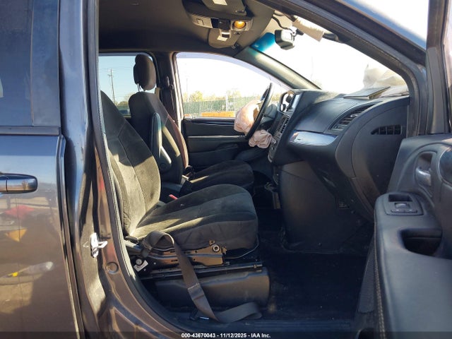 Dodge Grand Caravan Se Plus 2018 2C4RDGBG5JR202855 Image 5