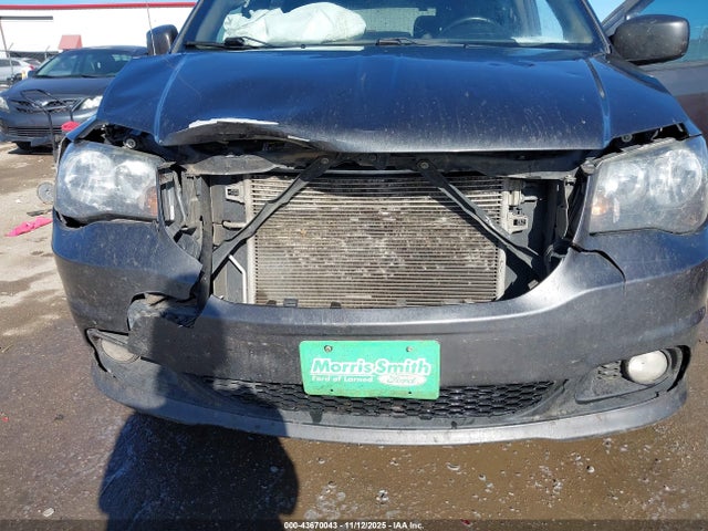Dodge Grand Caravan Se Plus 2018 2C4RDGBG5JR202855 Image 6