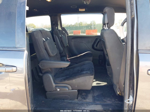 Dodge Grand Caravan Se Plus 2018 2C4RDGBG5JR202855 Image 8