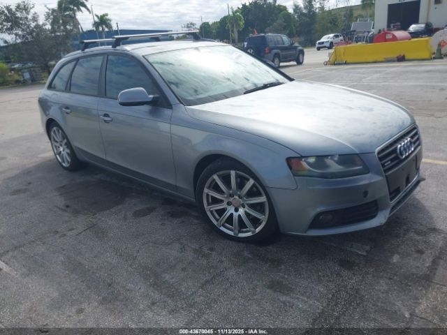 2010 AUDI A4 WAUSFAFL6AA125642 Photo 0