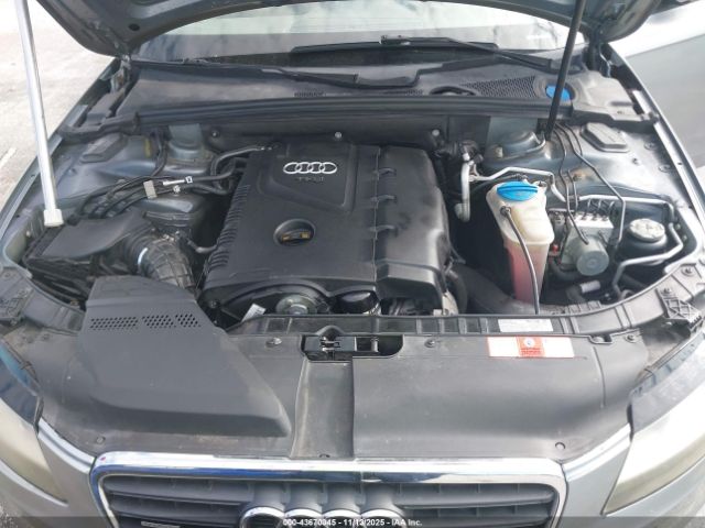 2010 AUDI A4 WAUSFAFL6AA125642 Photo 9