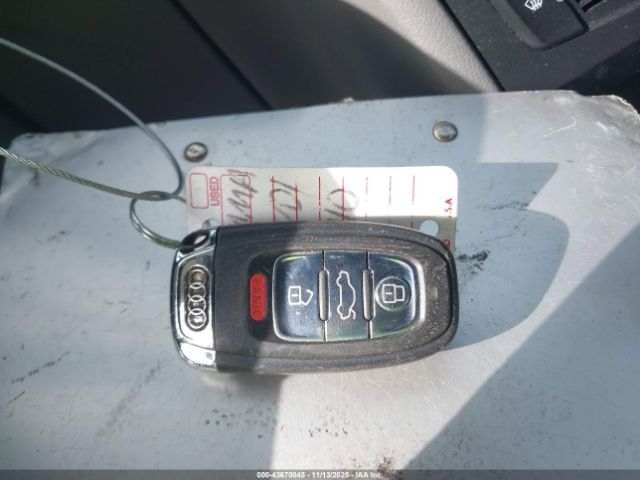 2010 AUDI A4 WAUSFAFL6AA125642 Photo 10