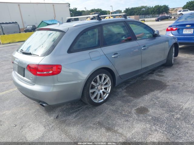 2010 AUDI A4 WAUSFAFL6AA125642 Photo 3