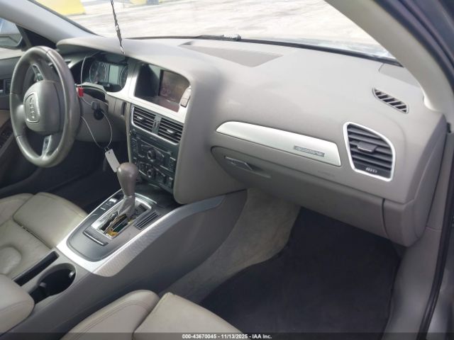 2010 AUDI A4 WAUSFAFL6AA125642 Photo 4