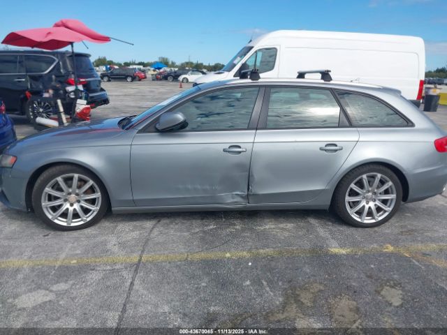 2010 AUDI A4 WAUSFAFL6AA125642 Photo 5