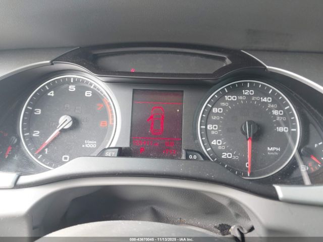 2010 AUDI A4 WAUSFAFL6AA125642 Photo 6