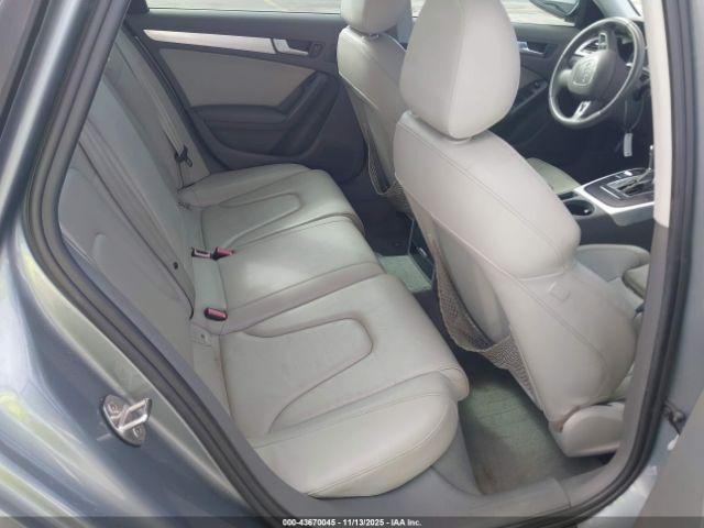 2010 AUDI A4 WAUSFAFL6AA125642 Photo 7