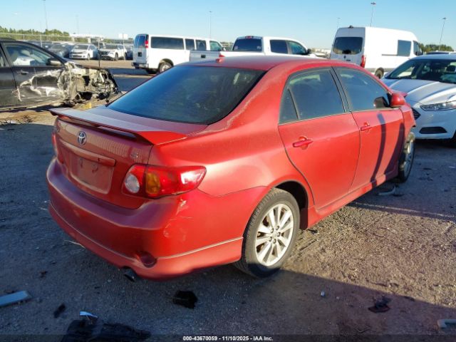 2010 TOYOTA COROLLA 1NXBU4EE1AZ358819 Photo 3