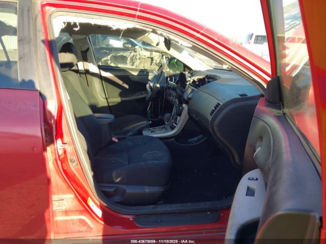 2010 TOYOTA COROLLA 1NXBU4EE1AZ358819 Photo 4