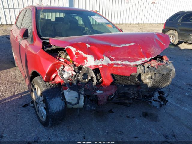 2010 TOYOTA COROLLA 1NXBU4EE1AZ358819 Photo 5