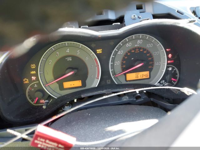 2010 TOYOTA COROLLA 1NXBU4EE1AZ358819 Photo 6