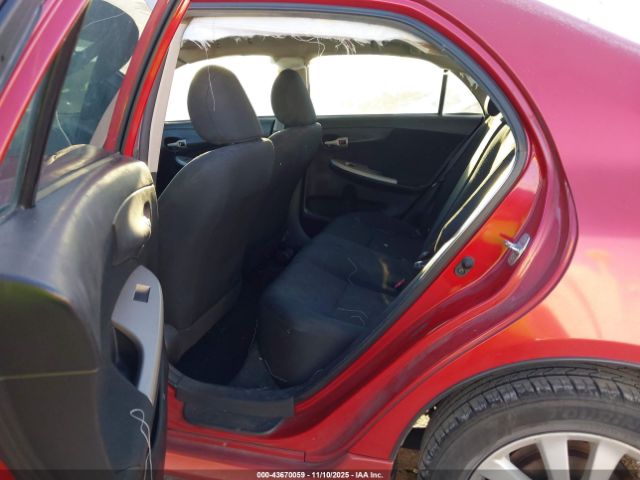 2010 TOYOTA COROLLA 1NXBU4EE1AZ358819 Photo 7