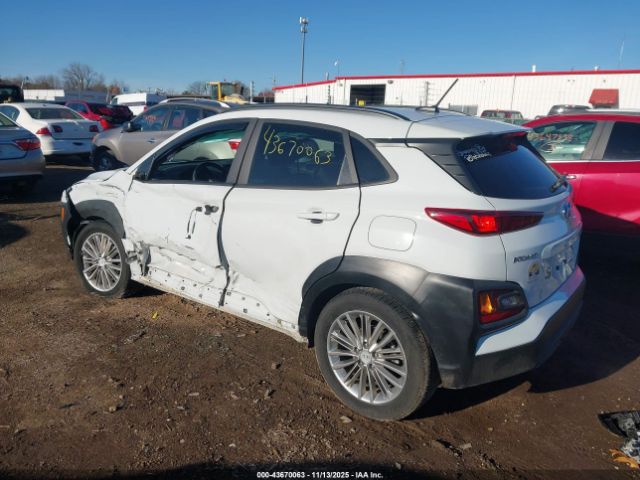 2020 HYUNDAI KONA KM8K22AA5LU561762 Photo 2