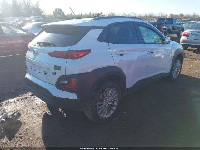 2020 HYUNDAI KONA KM8K22AA5LU561762 Photo 3