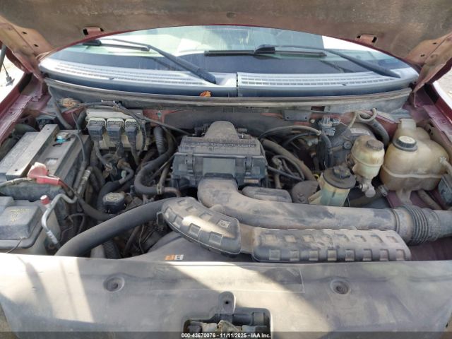 2006 LINCOLN MARK LT 5LTPW18546FJ09597 Photo 9