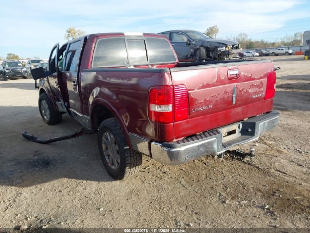 2006 LINCOLN MARK LT 5LTPW18546FJ09597 Photo 2