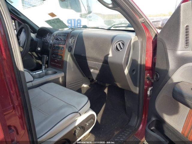 2006 LINCOLN MARK LT 5LTPW18546FJ09597 Photo 4