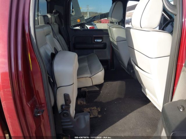 2006 LINCOLN MARK LT 5LTPW18546FJ09597 Photo 7